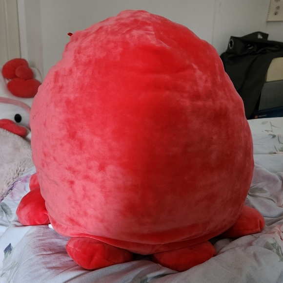 ❄️SOLD❄️Octopus Squishmallow - Picture 2 of 2